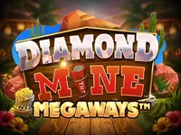 Diamond Mine All Action Megaways