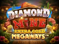 Diamond Mine Extra Gold Megaways