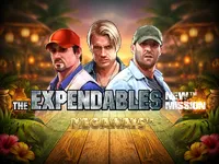 The Expendables New Mission Megaways