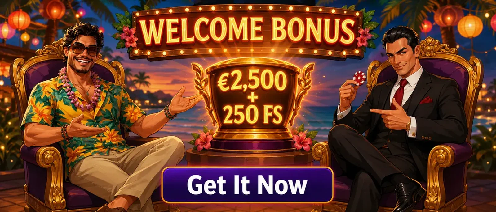 Site Officiel de Gambloria Casino