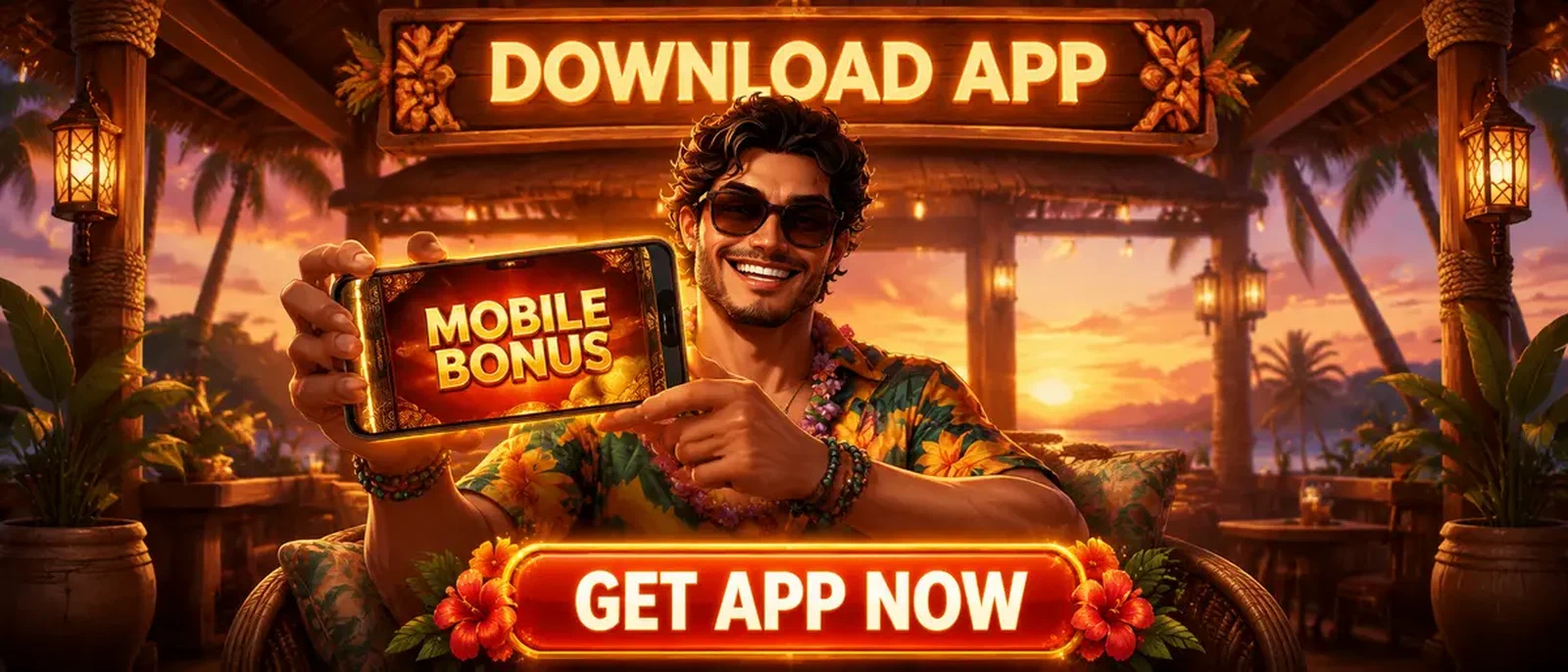 Application Gambloria Casino