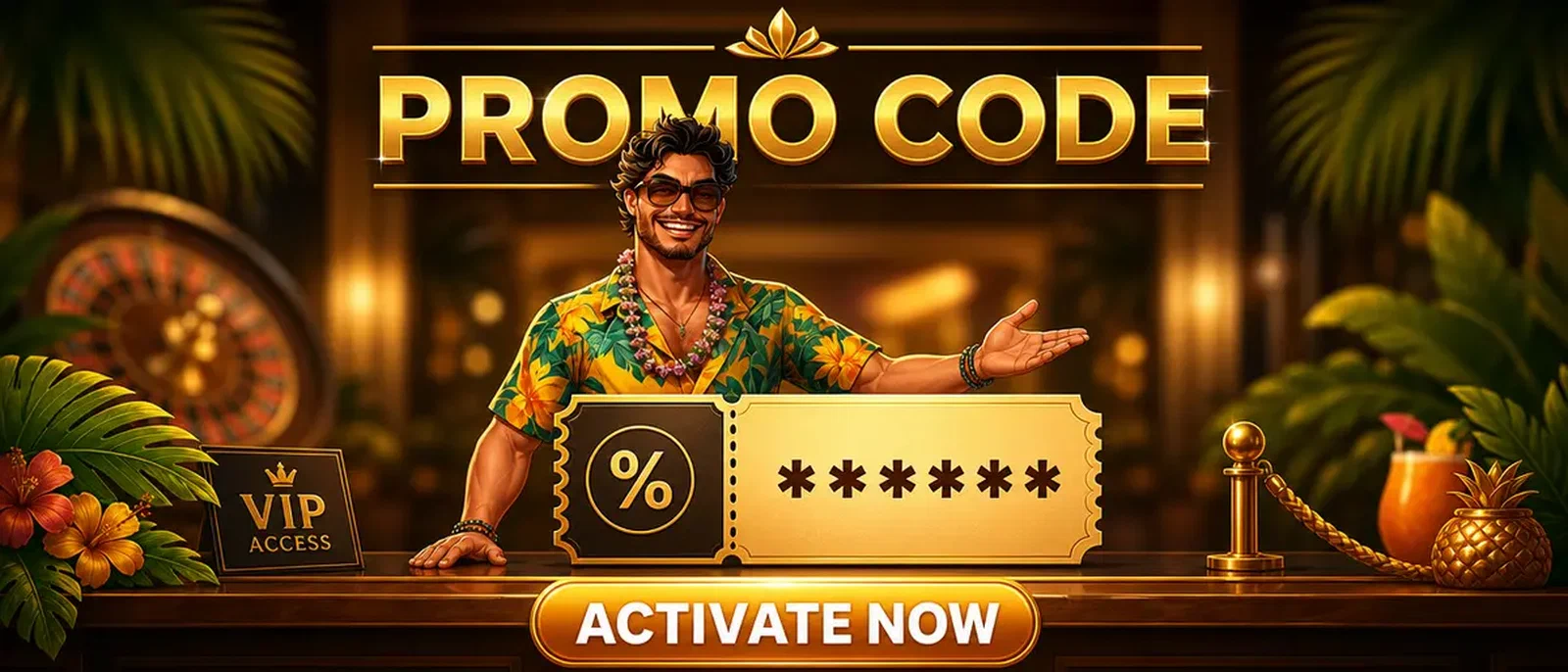 Code Promo Gambloria